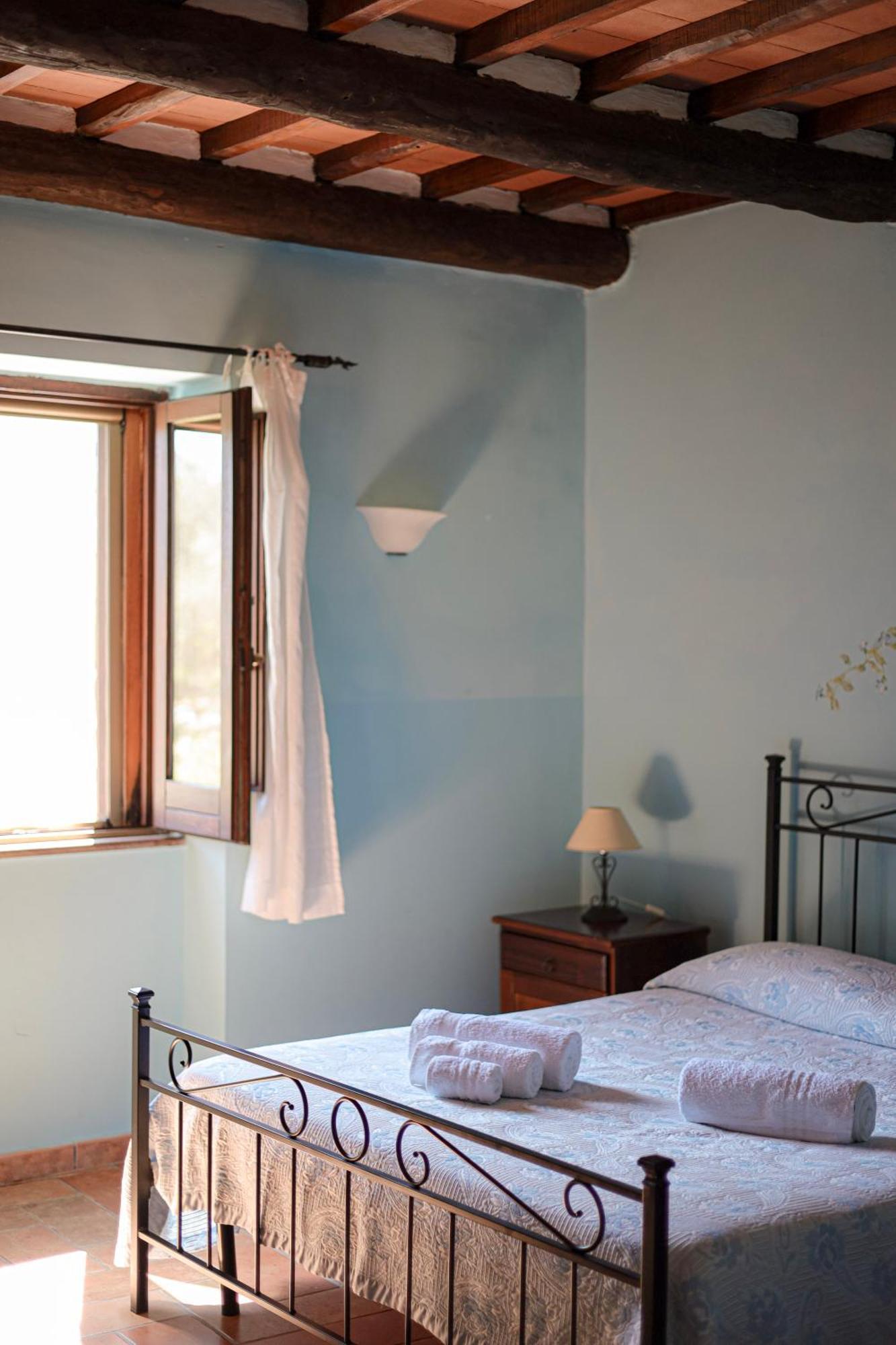 Agriturismo Il Pozzo Казал Велино Екстериор снимка