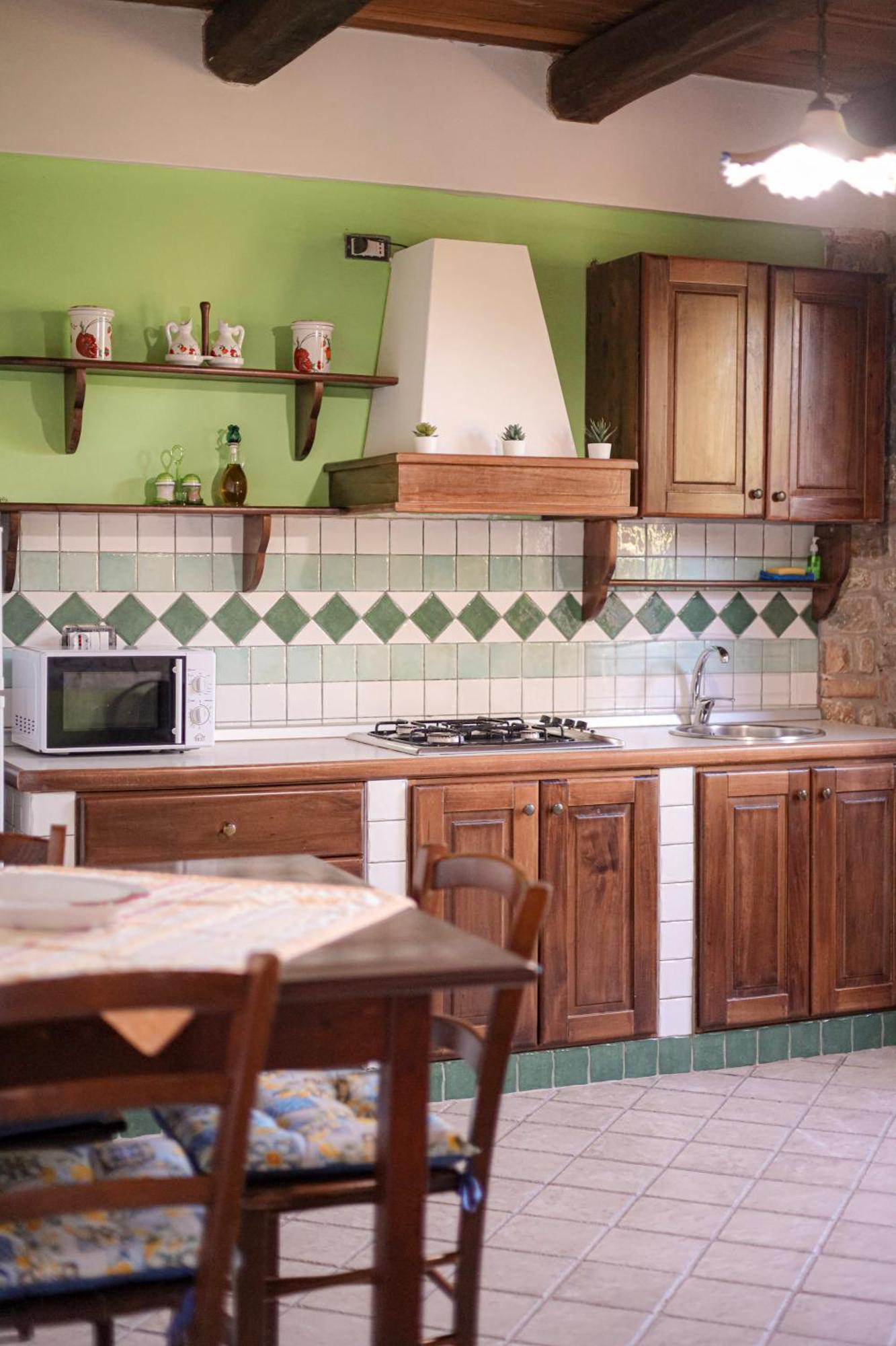 Agriturismo Il Pozzo Казал Велино Екстериор снимка