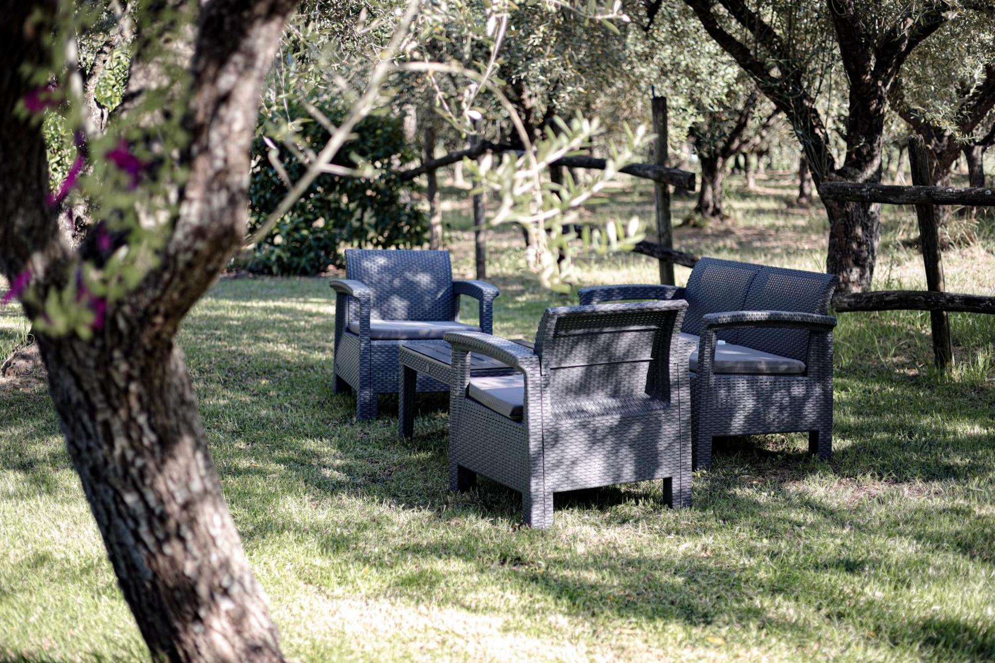Agriturismo Il Pozzo Казал Велино Екстериор снимка