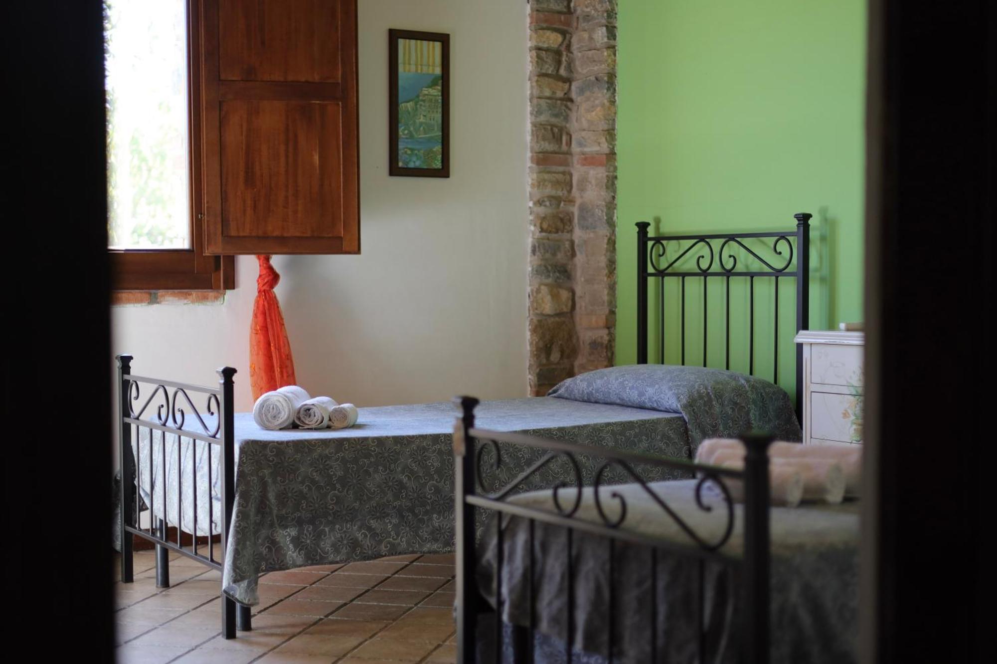 Agriturismo Il Pozzo Казал Велино Екстериор снимка