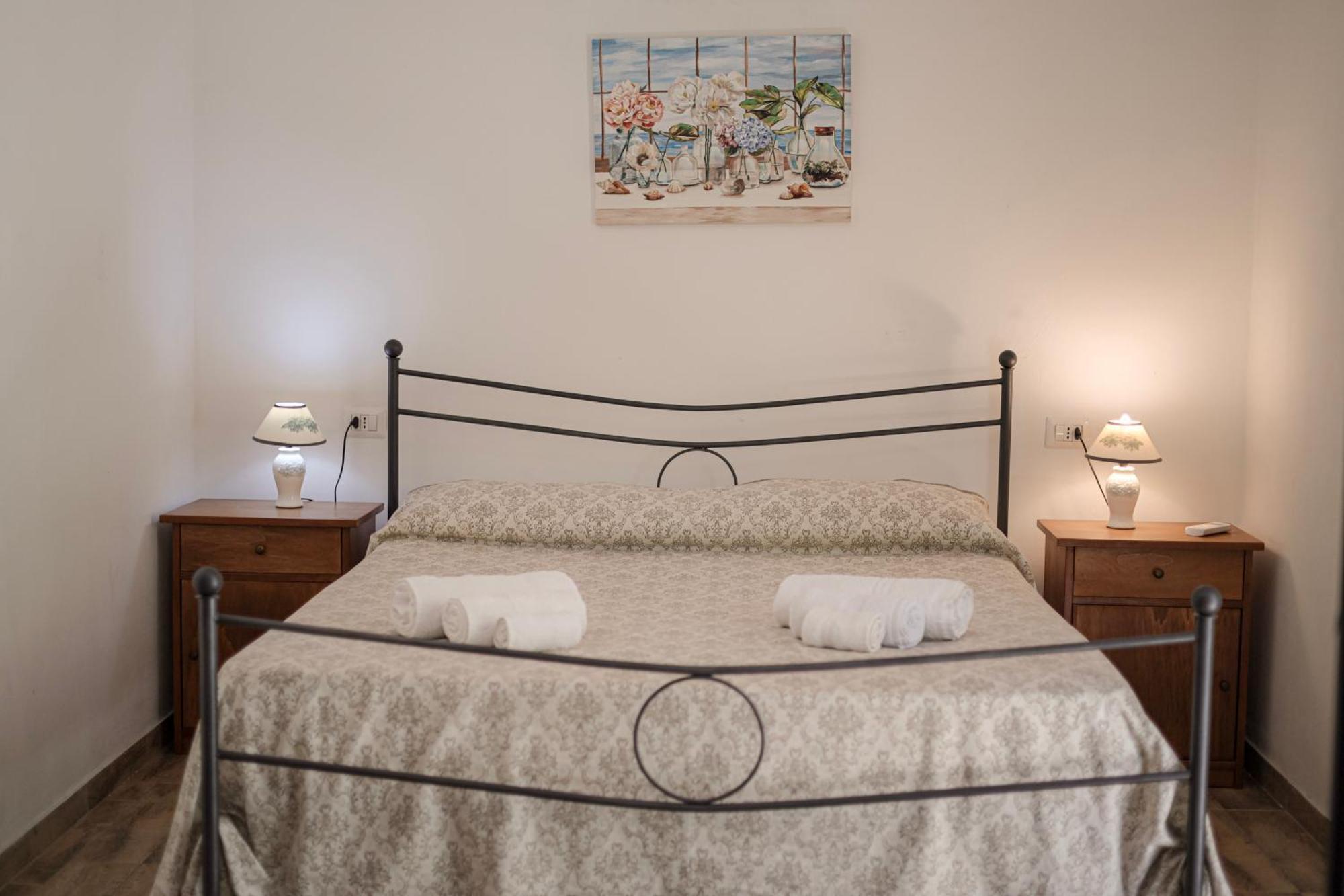 Agriturismo Il Pozzo Казал Велино Екстериор снимка