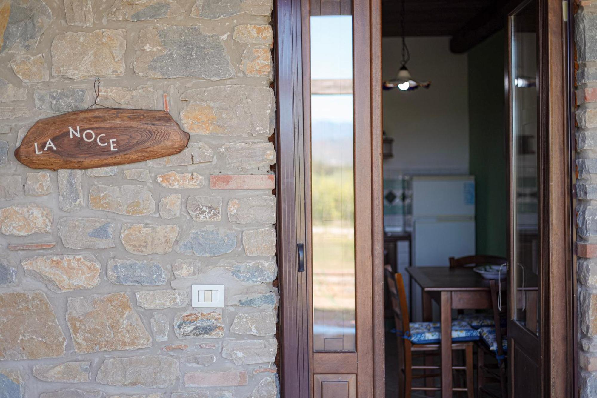 Agriturismo Il Pozzo Казал Велино Екстериор снимка