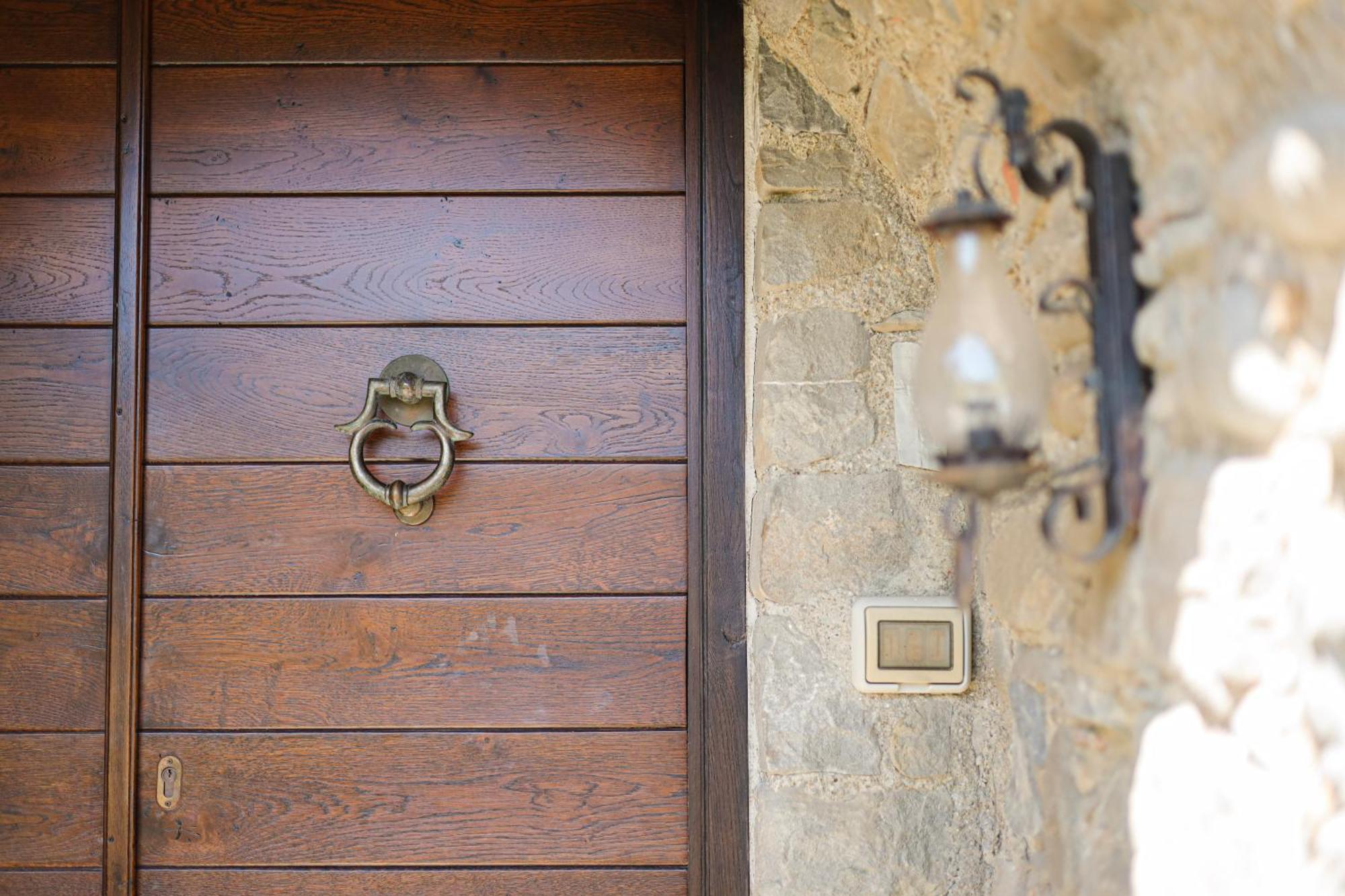 Agriturismo Il Pozzo Казал Велино Екстериор снимка
