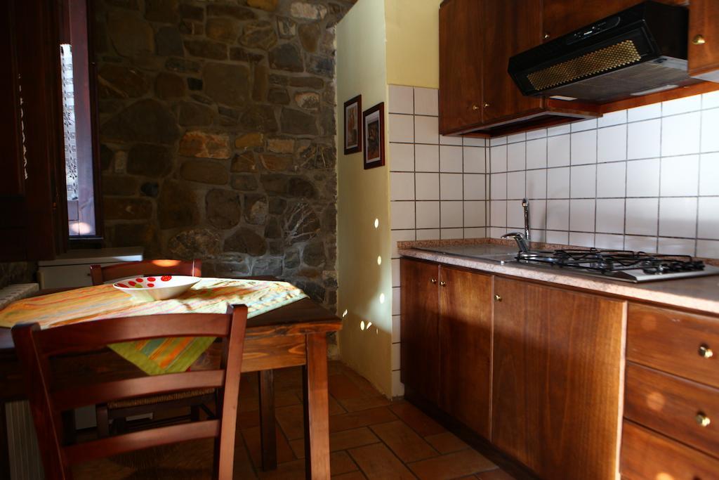 Agriturismo Il Pozzo Казал Велино Екстериор снимка