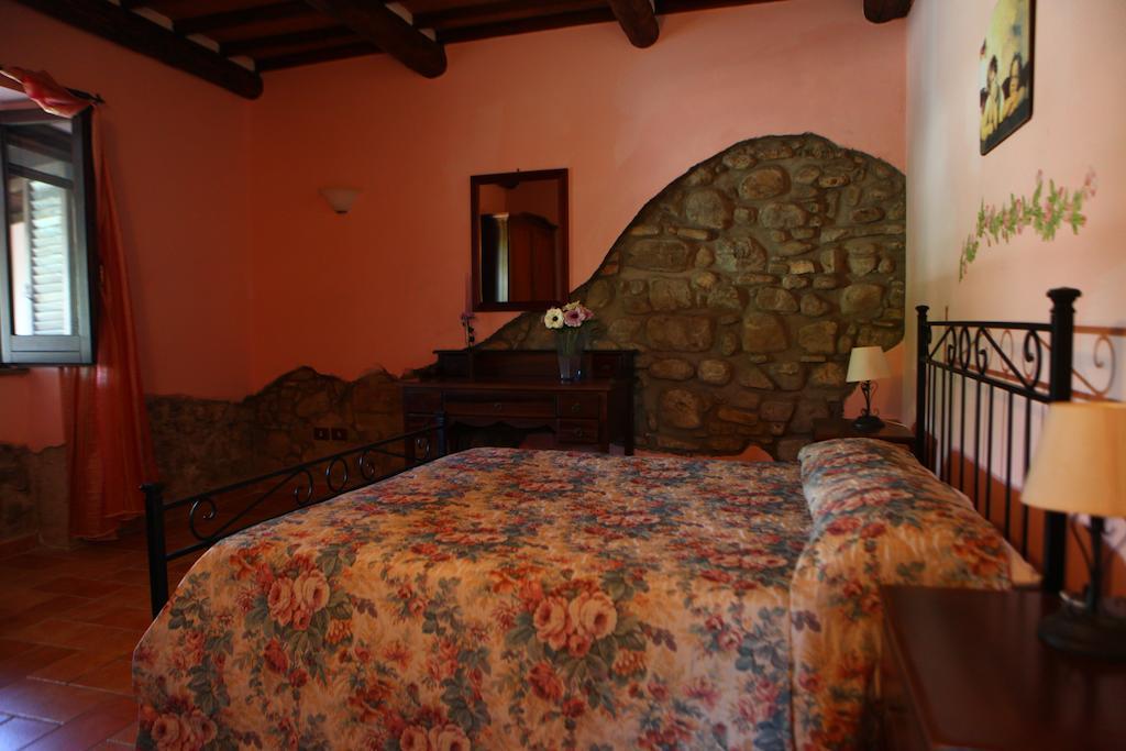 Agriturismo Il Pozzo Казал Велино Стая снимка