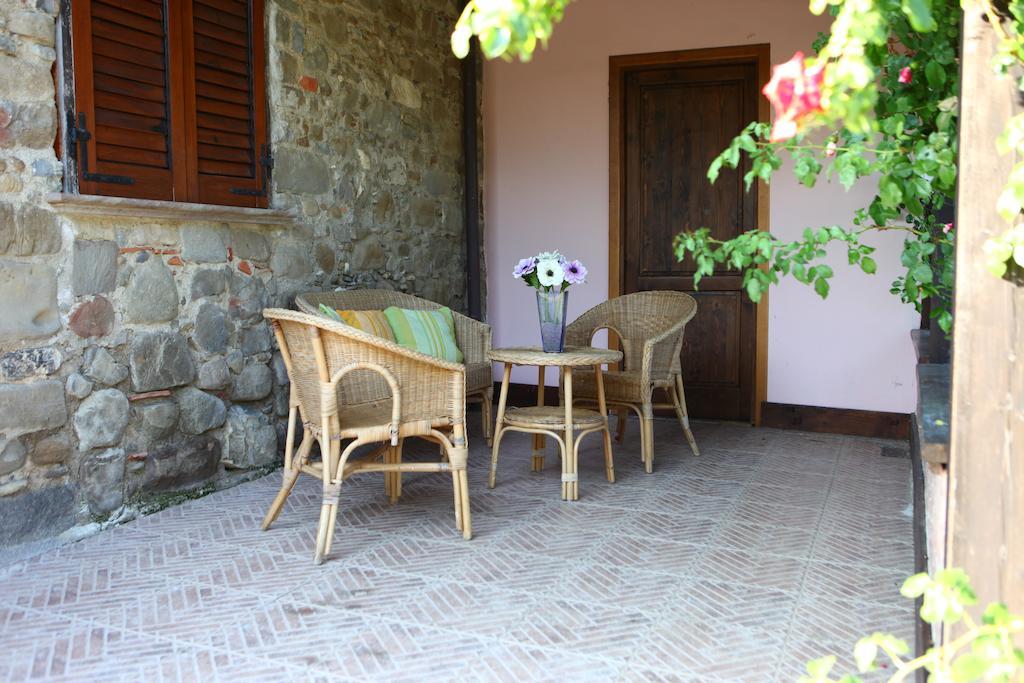 Agriturismo Il Pozzo Казал Велино Стая снимка