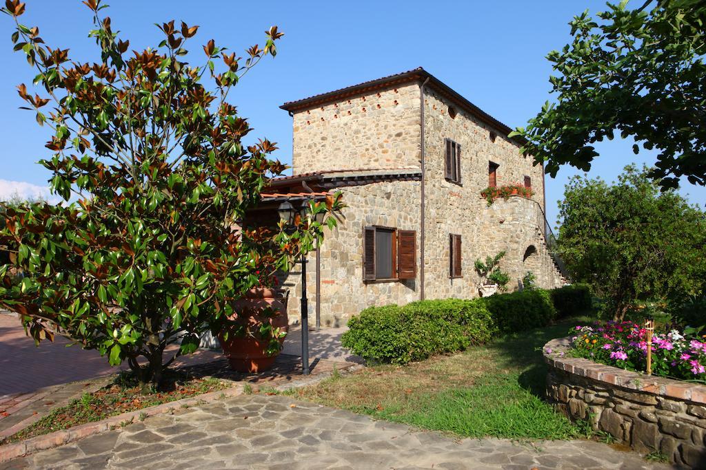 Agriturismo Il Pozzo Казал Велино Екстериор снимка