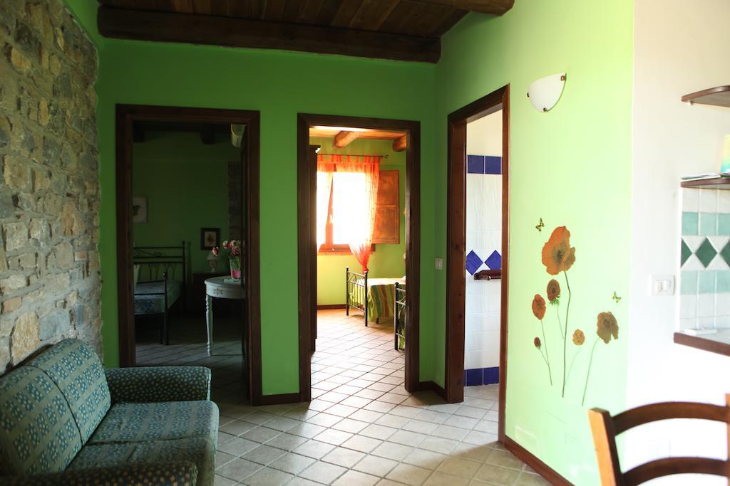 Agriturismo Il Pozzo Казал Велино Стая снимка